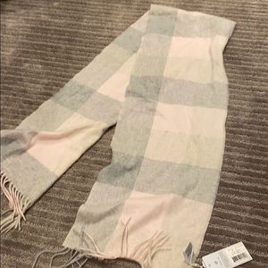 cashmere scarf (Fraas)